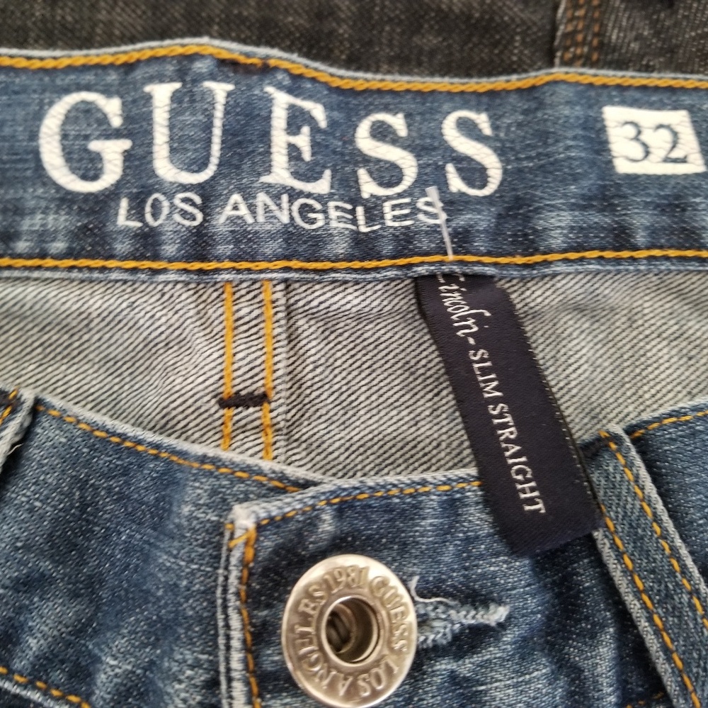 GUESS JEAN - Picture 4 of 6